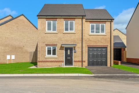 Plot TheBardaleDetached at Castle... 3 bed detached house for sale