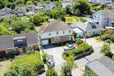 East Drove, Swanage BH19 4 bed detached house for sale