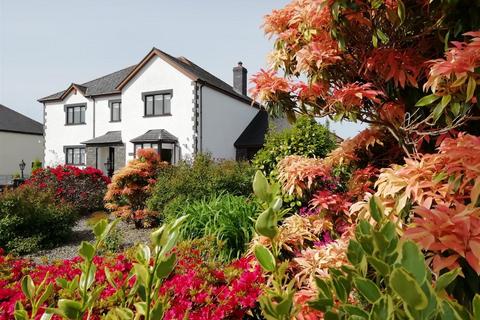 Hermon, Cynwyl Elfed, Carmarthen 4 bed detached house for sale
