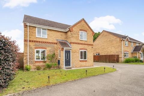 Wesley Way, Horncastle 3 bed detached house for sale
