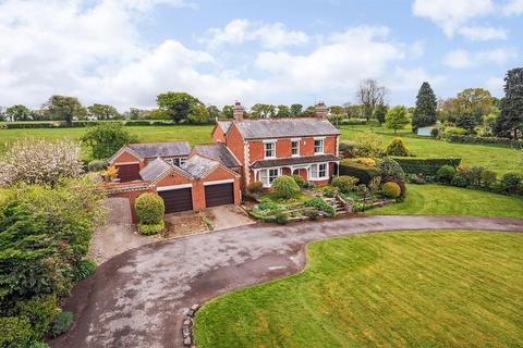Smannell 4 bed detached house for sale