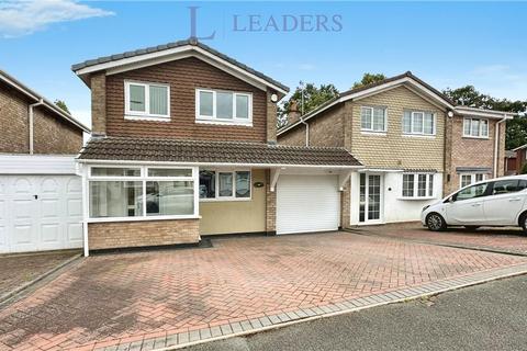 Beech Hurst, Kings Norton, Birmingham 3 bed link detached house for sale