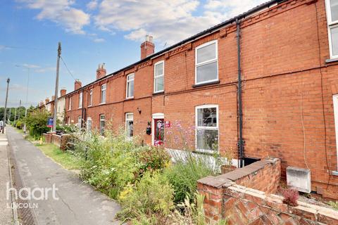 Grantham Road, Bracebridge Heath 3 bed terraced house for sale