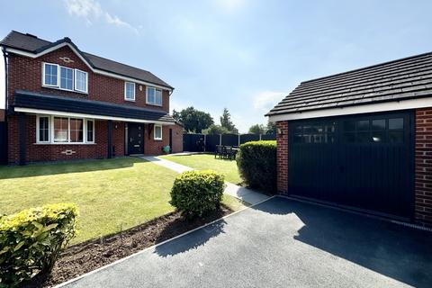 Higham Way, Garforth 4 bed detached house for sale
