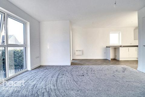 Granville Place, Sheerness 2 bed duplex for sale