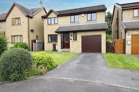 Buttercross Drive, Little Houghton... 4 bed detached house for sale