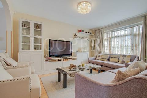 Chipstead Gardens, London, NW2 4 bed end of terrace house for sale