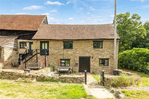 2 bedroom barn conversion for sale