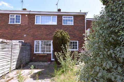 Turner Close, Shoeburyness, Essex, SS3 3 bed end of terrace house for sale