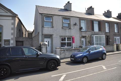 London Road, Holyhead 3 bed end of terrace house for sale