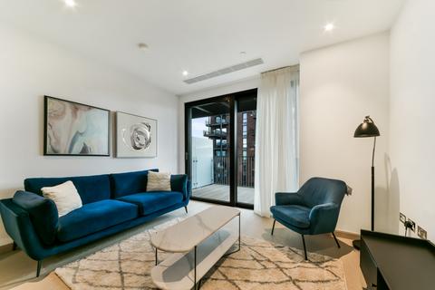 Embassy Gardens London SW11 2 bed apartment for sale