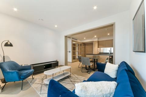 Embassy Gardens London SW11 2 bed apartment for sale