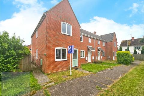 Edmund Green, Gosfield, Halstead 2 bed end of terrace house for sale