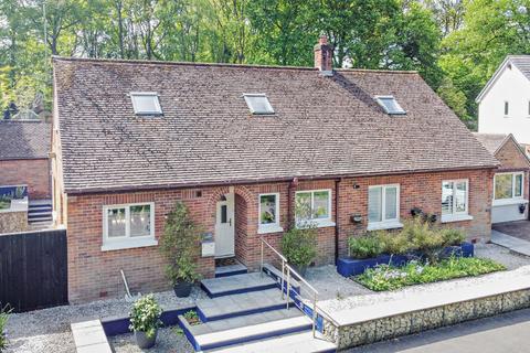 Tidcombe Lane, Tiverton, Devon 4 bed detached house for sale