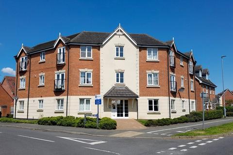 Hawksey Drive, Nantwich, Cheshire 2 bed apartment for sale