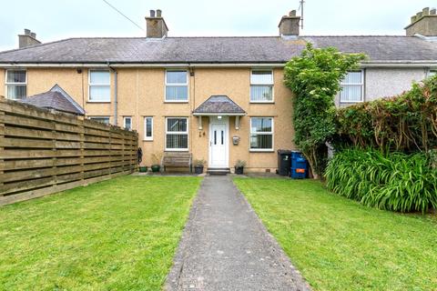 Lon Amlwch, Rhosybol, Isle of... 3 bed terraced house for sale