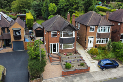 Seven Oaks Crescent, Bramcote, NG9 3FW 3 bed detached house for sale