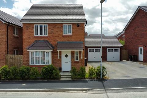 Casterton Road, Melton Mowbray 3 bed detached house for sale