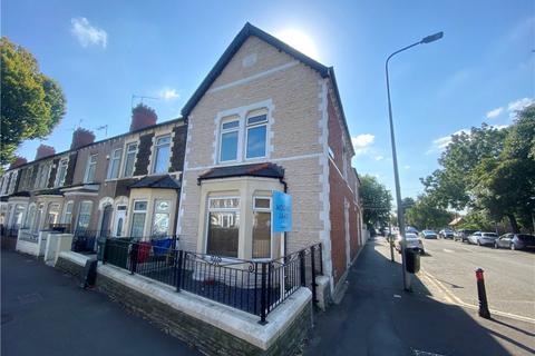 Holmesdale Street, Grangetown, Cardiff 3 bed terraced house for sale