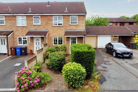 Blenheim Court, Sandiacre 2 bed end of terrace house for sale