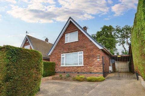 Blake Road, Stapleford, Nottingham 3 bed detached bungalow for sale