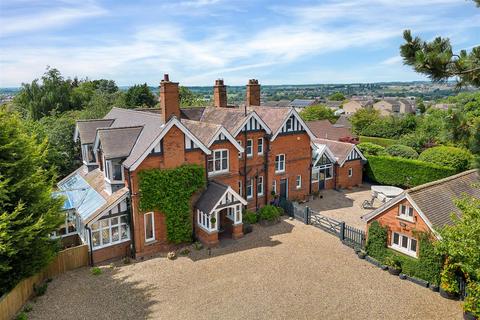 Meadowcourt, Dalby Road, Melton Mowbray 5 bed detached house for sale