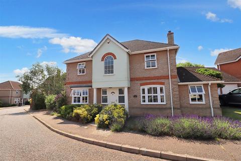 Westergreen Meadow, Braintree 4 bed detached house for sale