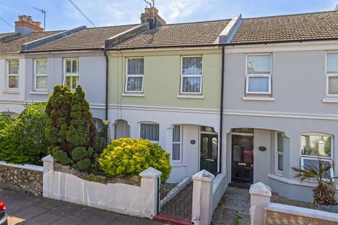 Stanley Road, Worthing 3 bed terraced house for sale