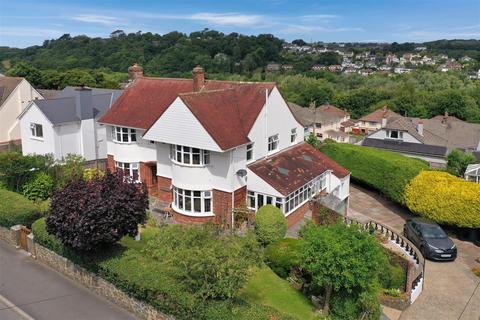 Northdown Road, Bideford EX39 4 bed detached house for sale