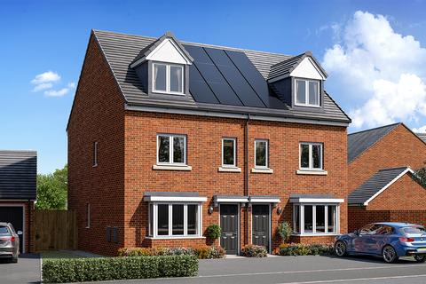 Plot 179, The Stanford at Farington... 3 bed semi