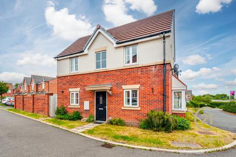 Jubilee Avenue, Broadgreen, L14 3 bed detached house for sale