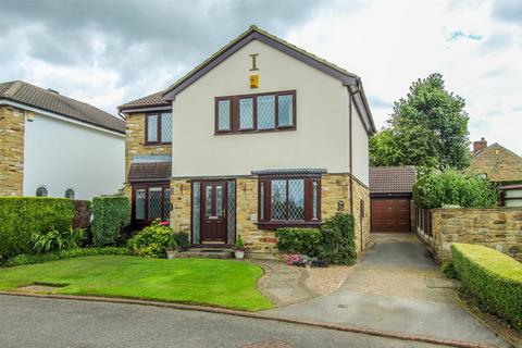 High Meadows, The Balk, Wakefield WF2 4 bed detached house for sale