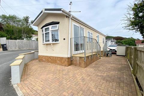 Dune View Park Homes, Braunton EX33 2 bed park home for sale