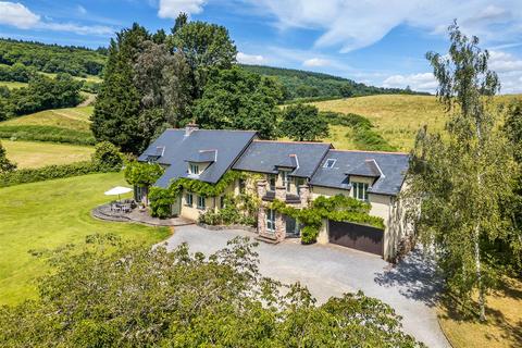 Lower Ashton, Exeter 5 bed detached house for sale