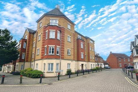 Top floor apartment, Repton Park 2 bed apartment for sale