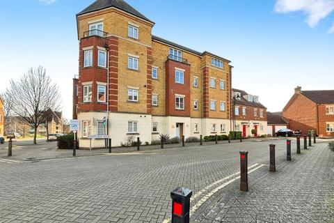 Top floor apartment, Repton Park 2 bed apartment for sale