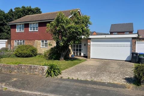 Stoke Close, Seaford 3 bed detached house for sale