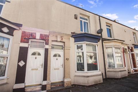 Laycock Street, Middlesbrough 2 bed terraced house for sale