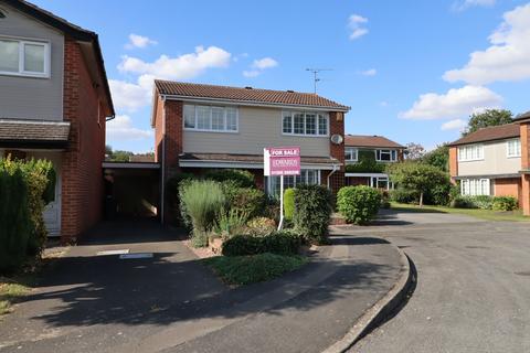 Wilstone Close, Loughborough, LE11 4 bed detached house for sale