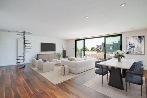 Newmount, 11 Lyndhurst Terrace... 5 bed penthouse for sale