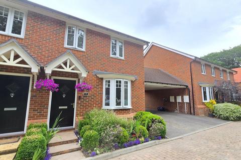 3 bed semi-detached house
