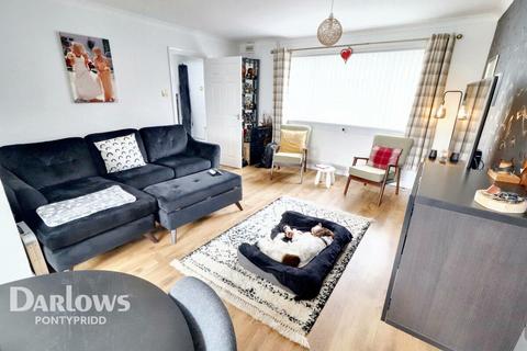 Brynfab Road, Pontypridd 3 bed semi