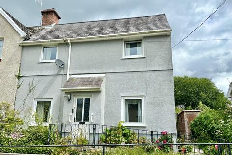 Alltywerin, Pontardawe, Swansea. 3 bed semi