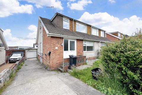 Heolgerrig, Merthyr Tydfil CF48 4 bed semi