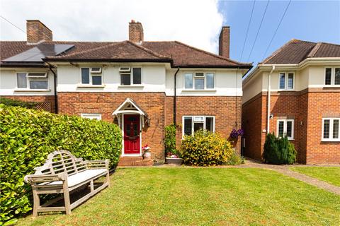 Lybury Lane, Redbourn, St. Albans, AL3 3 bed end of terrace house for sale