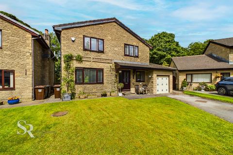 The Coppice, Whaley Bridge, SK23 4 bed detached house for sale