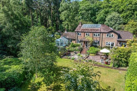 Hammer Lane, Grayshott, Hindhead... 4 bed detached house for sale
