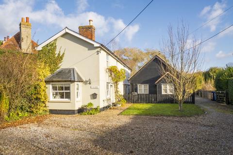 Little Cornard, Sudbury, Suffolk 3 bed detached house for sale
