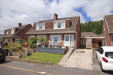 Nash Avenue, Carmarthen 3 bed semi