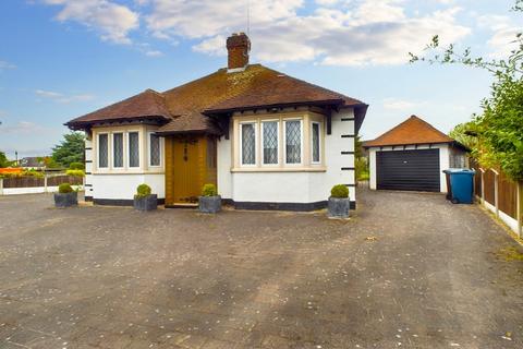 Burton Manor Road, Stafford 3 bed detached bungalow for sale